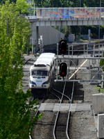 Sounder #1702, Belltown (Seattle)