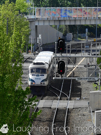 Sounder #1702, Belltown (Seattle)