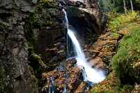 The Flume Gorge State Park NH 1