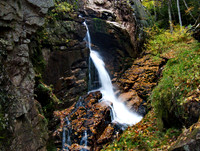 The Flume Gorge State Park NH 2