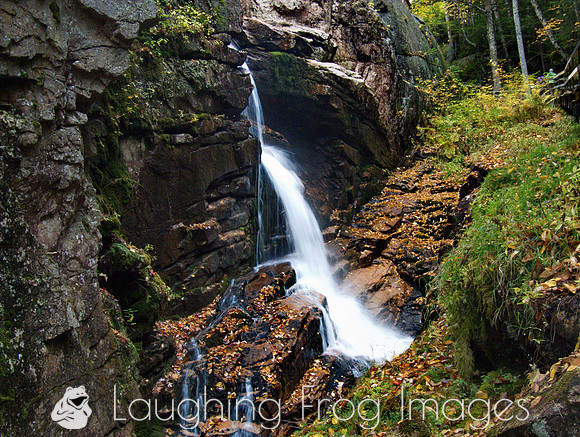 The Flume Gorge State Park NH 2