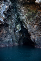 Sea Cave.  Channels Islands CA 2