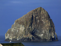 Haystack Rock, Pacific City OR. 2