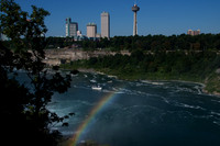 Rainbow, Niagara River