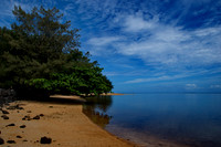 Anini Beach, Kauai HI