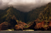 Na'pali Coast, Kauai HI 2