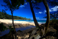 Moloaa Beach, Kauai HI