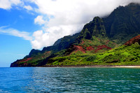 Na'pali Coast, Kauai HI 1
