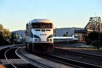 AMTK 470, Cascades Service.  Vancouver, WA.
