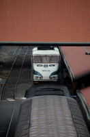 AMTK 469, Union Station, Portland OR 2