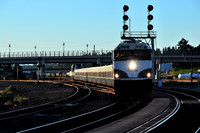 AMTK 90340, Cascades Service.  Vancouver, WA.
