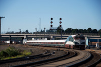 AMTK 90250, Cascades Service.  Vancouver, WA.