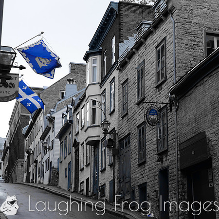 Street scenes, Quebec City, Quebec 4
