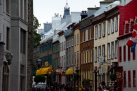 Street scenes, Quebec City, Quebec 2