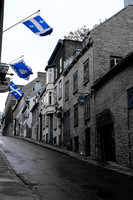 Street scenes, Quebec City, Quebec 3