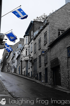 Street scenes, Quebec City, Quebec 3
