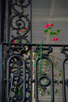 Beads, French Quarter, New Orleans LA