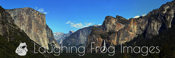 Tunnel View panorama