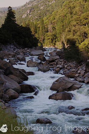 Merced River 1 alternate