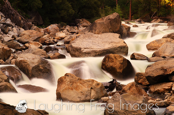 Merced River 3 alternate