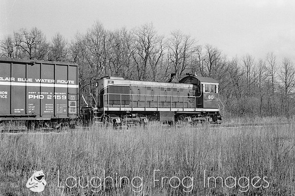 PH&D 1984, B&W 3A