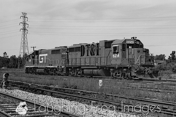 GTW 1984, B&W 3