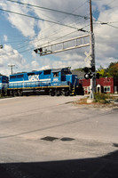 SLR Train 393, . 9/1994