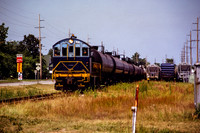 PH&D 60 along M-29 in Marysville, 7/1982.