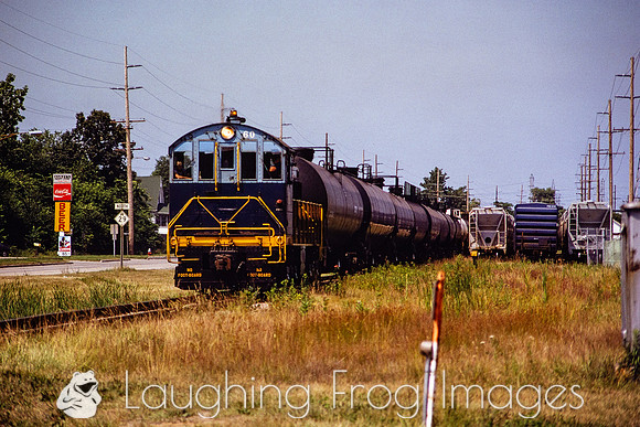 PH&D 60 along M-29 in Marysville, 7/1982.