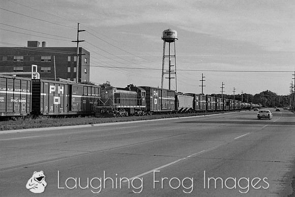 PH&D 1984, B&W 66