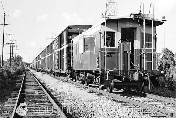 PH&D 1984, B&W 25
