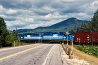 SLR Train 393, . 9/1994