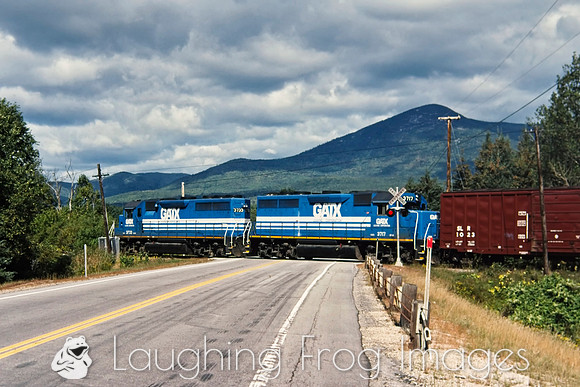 SLR Train 393, . 9/1994