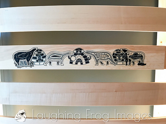 First Nations artwork.