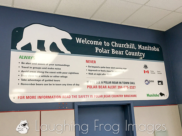 Welcome to Churchill!
