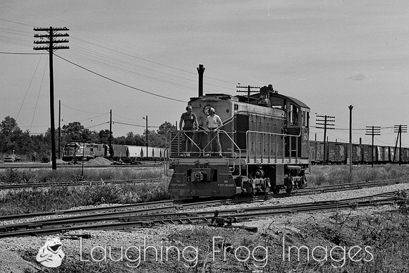 PH&D 1984, B&W 32