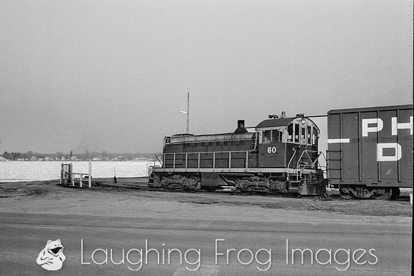 PH&D 1984, B&W 5