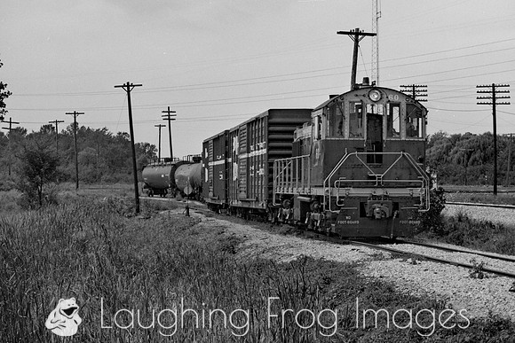 PH&D 1984, B&W 35
