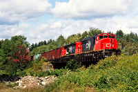 SLR Train 393, . 9/1994