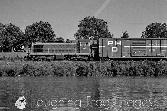PH&D 1984, B&W 60