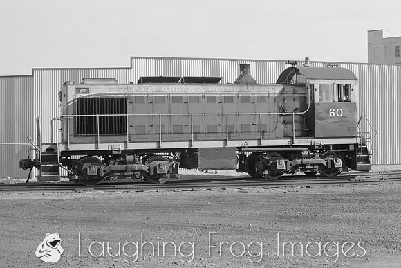 PH&D 1984, B&W 57