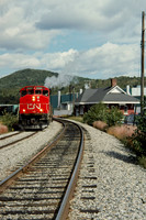 SLR Train 393, . 9/1994