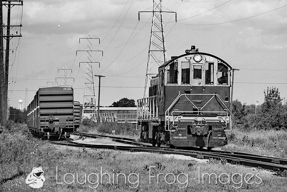 PH&D 1984, B&W 45