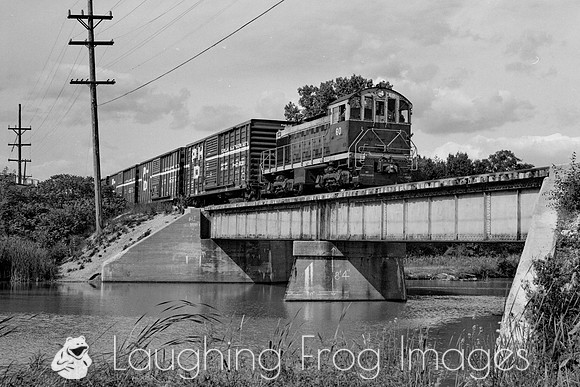 PH&D 1984, B&W 50