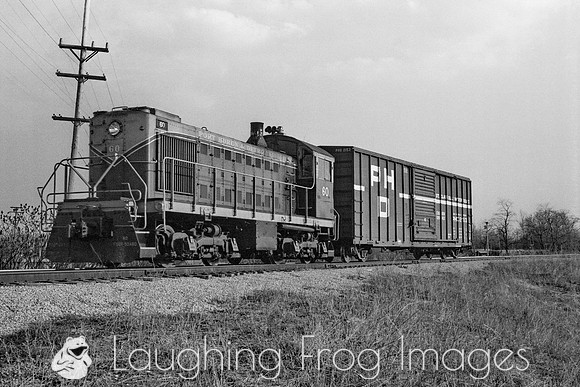 PH&D 1984, B&W 7