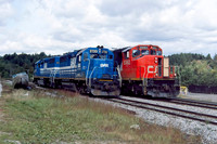 SLR Train 393, . 9/1994