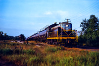 PH&D 52 northbound at Petit St. 7/1982