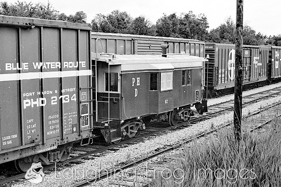 PH&D 1984, B&W 13