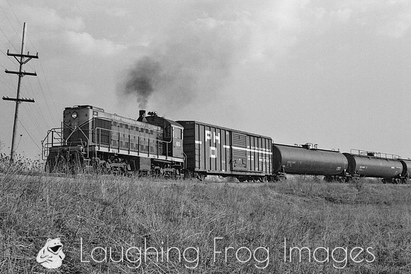 PH&D 1984, B&W 8