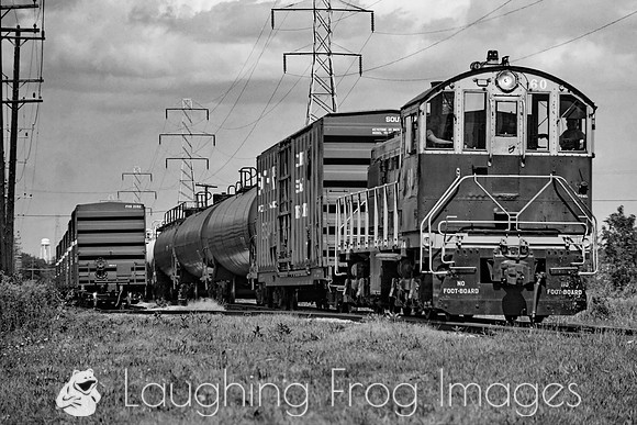 PH&D 1984, B&W 46
